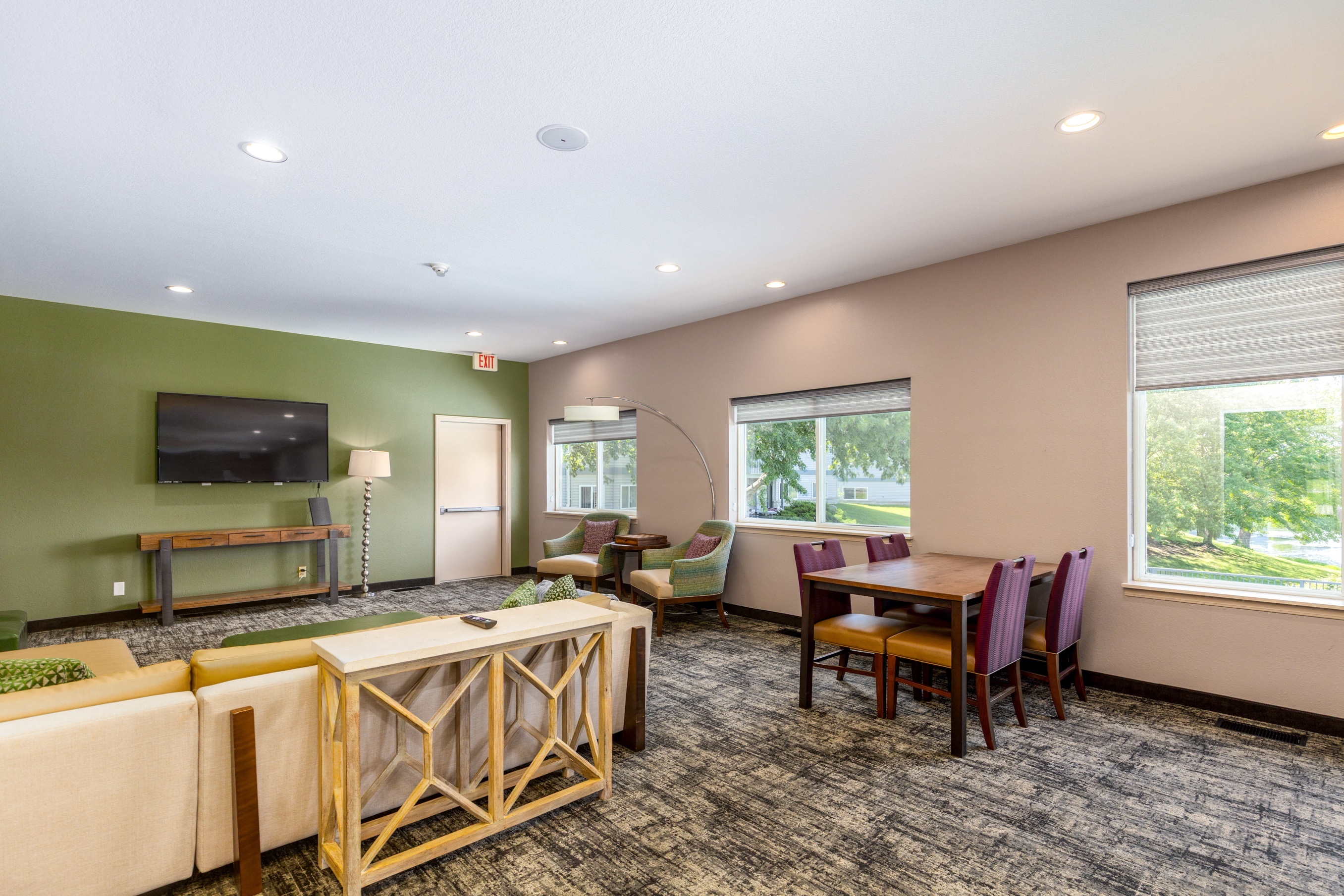 clubroom
